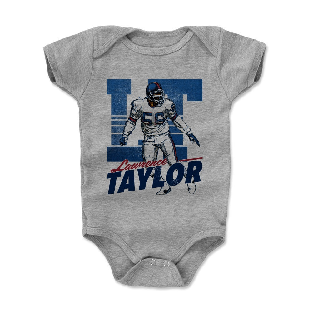 Lawrence Taylor Kids Baby Onesie | 500 LEVEL