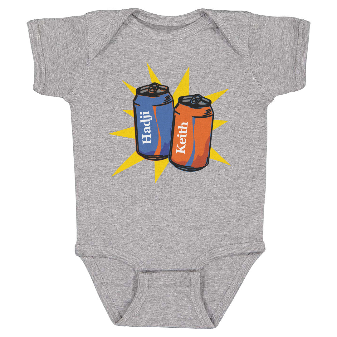 Keith Hernandez Kids Baby Onesie | 500 LEVEL