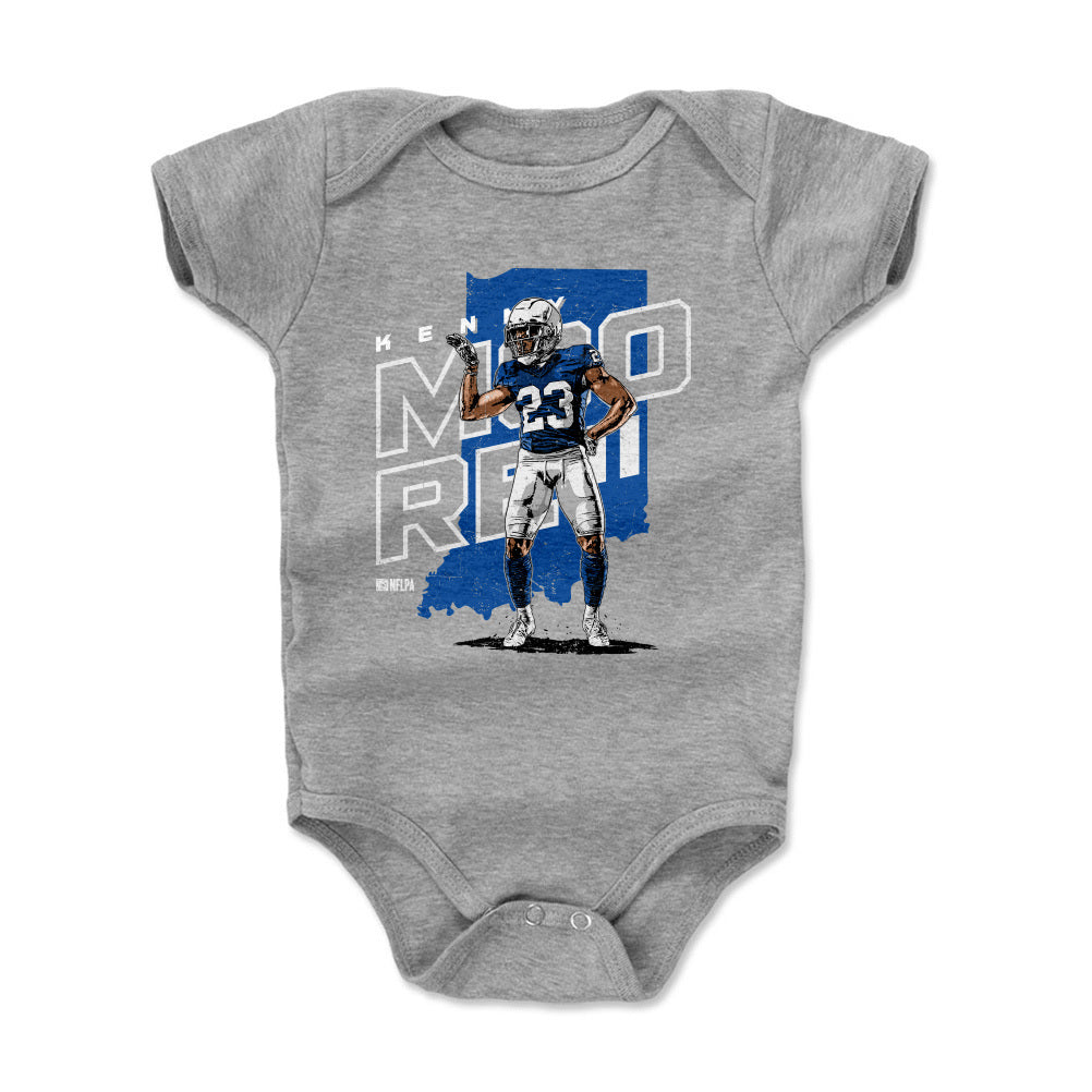 Kenny Moore Kids Baby Onesie | 500 LEVEL