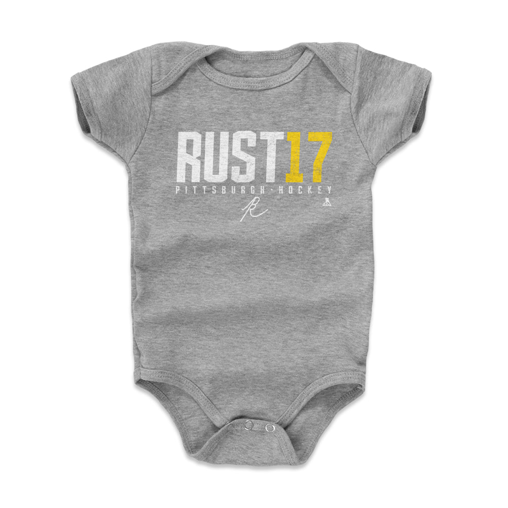 Bryan Rust Kids Baby Onesie | 500 LEVEL