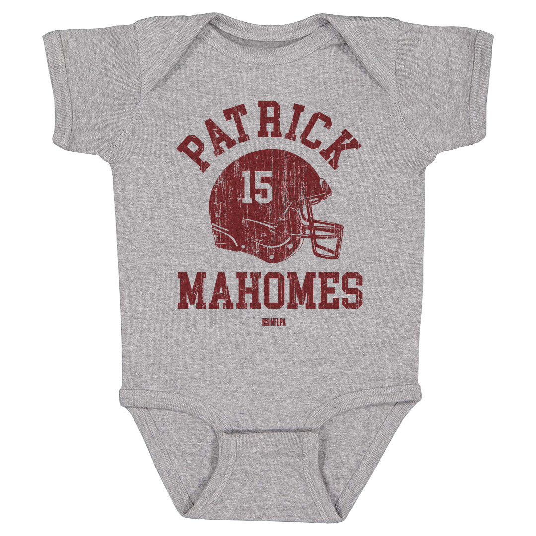 Patrick Mahomes Kids Baby Onesie | 500 LEVEL