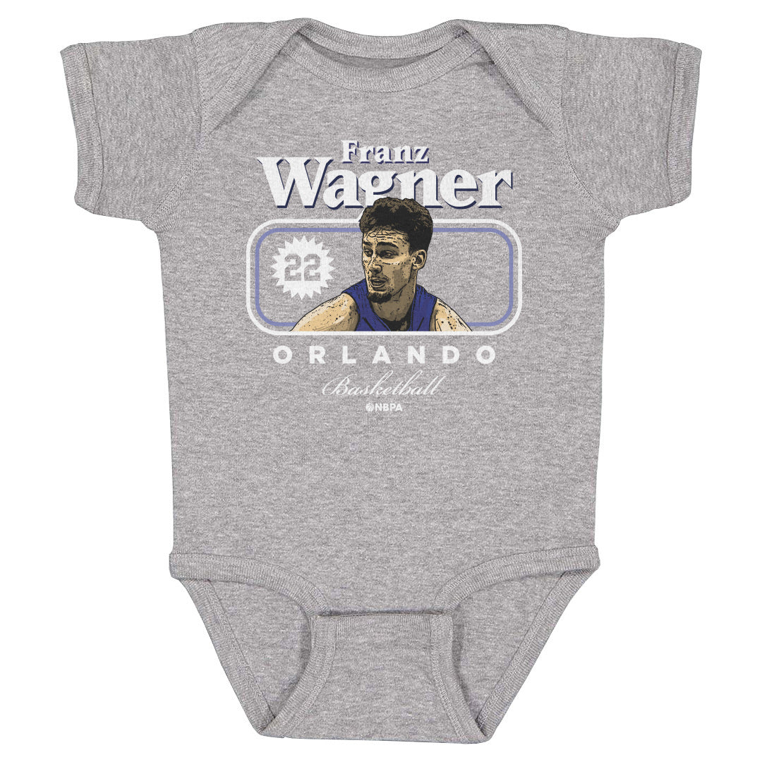 Franz Wagner Kids Baby Onesie | 500 LEVEL