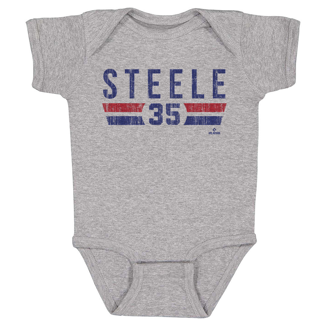 Justin Steele Kids Baby Onesie | 500 LEVEL