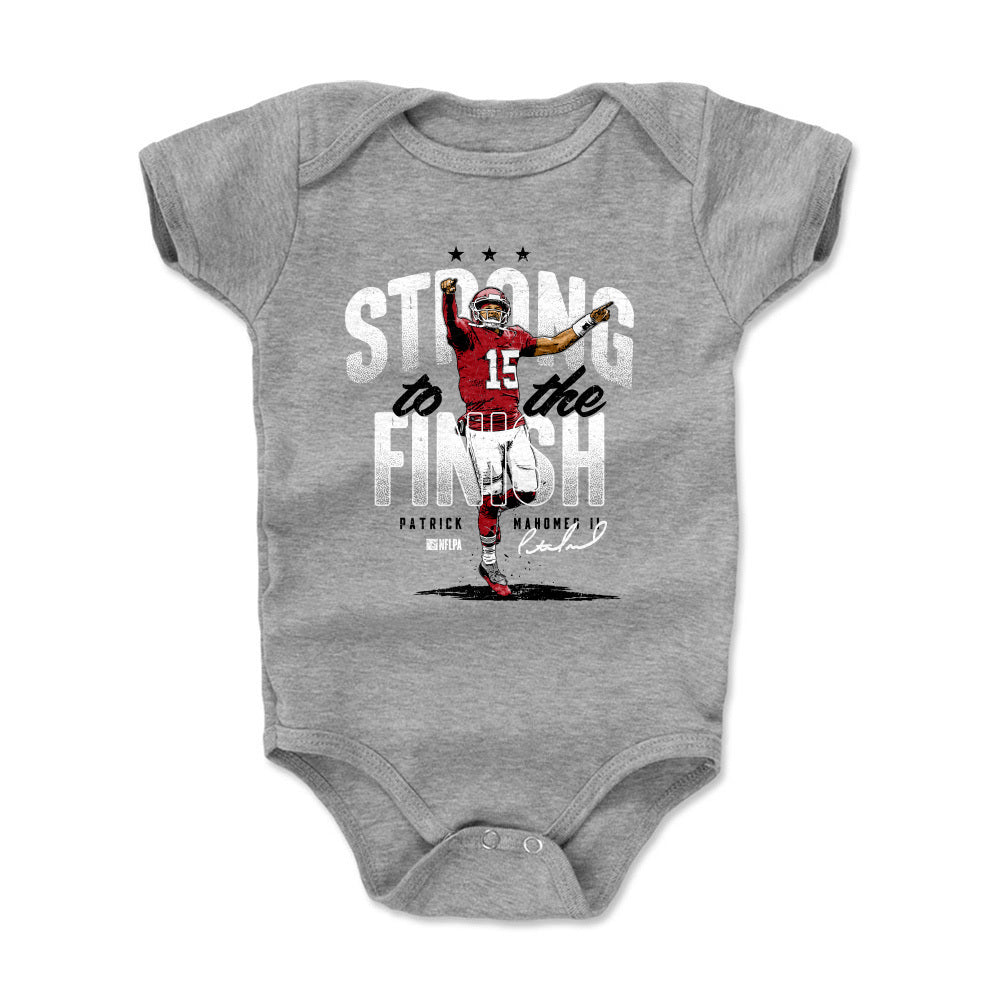 Patrick Mahomes Kids Baby Onesie | 500 LEVEL