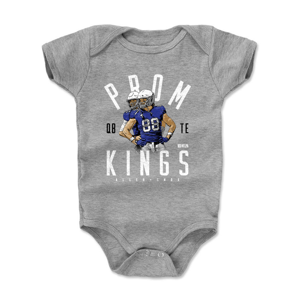 Josh Allen Kids Baby Onesie | 500 LEVEL