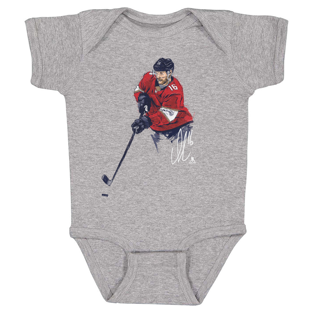 Aleksander Barkov Kids Baby Onesie | 500 LEVEL