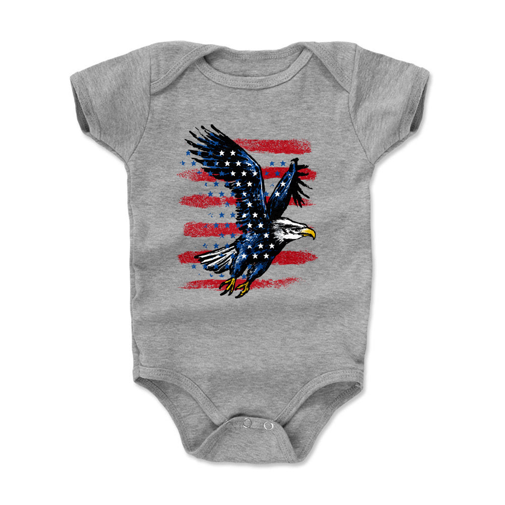 American Pride Kids Baby Onesie | 500 LEVEL