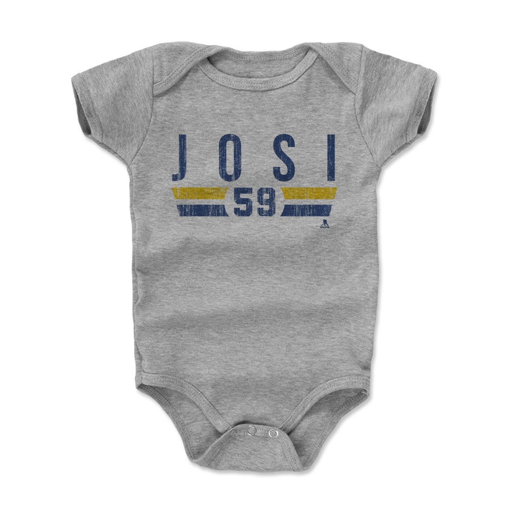 Roman Josi Kids Baby Onesie | 500 LEVEL