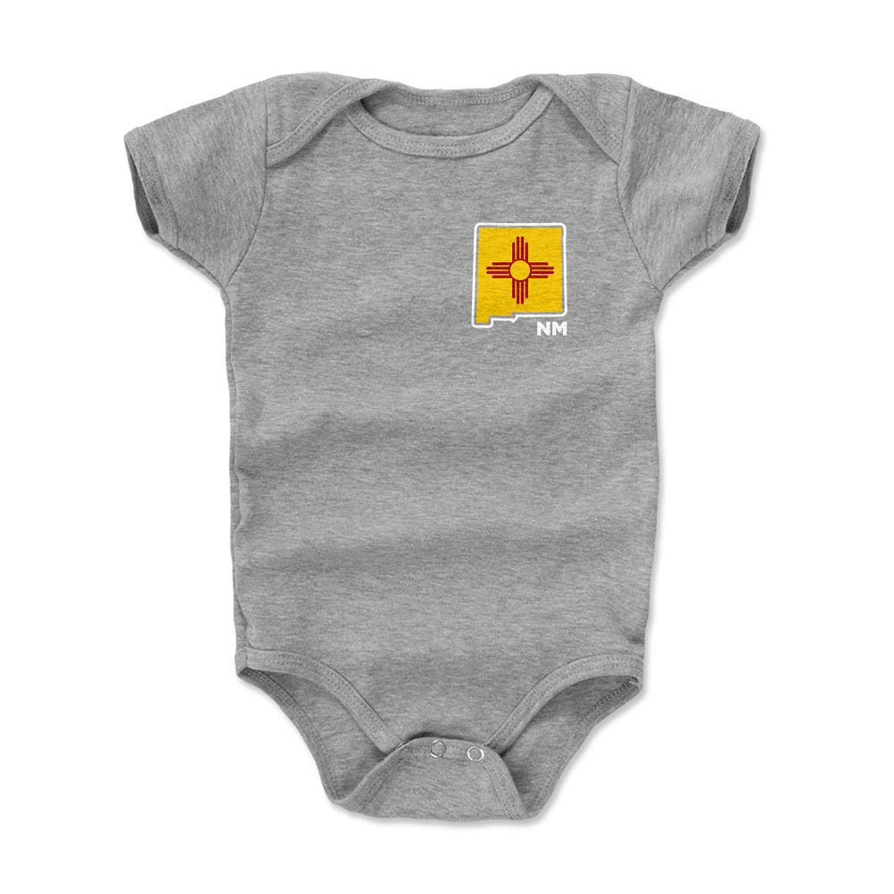 New Mexico Kids Baby Onesie | 500 LEVEL