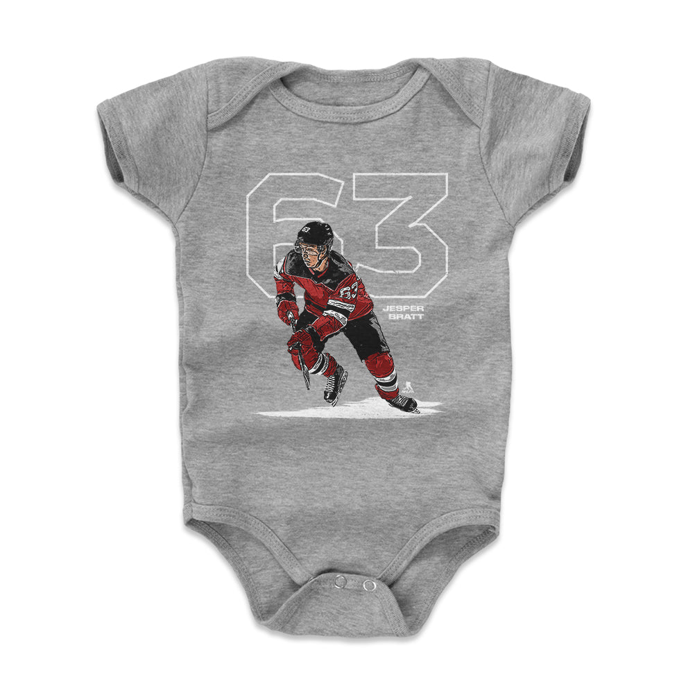 Jesper Bratt Kids Baby Onesie | 500 LEVEL