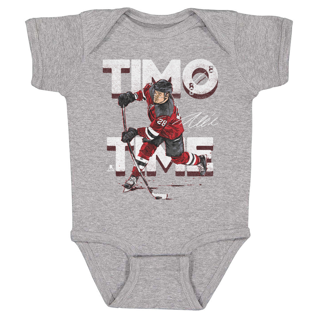 Timo Meier Kids Baby Onesie | 500 LEVEL