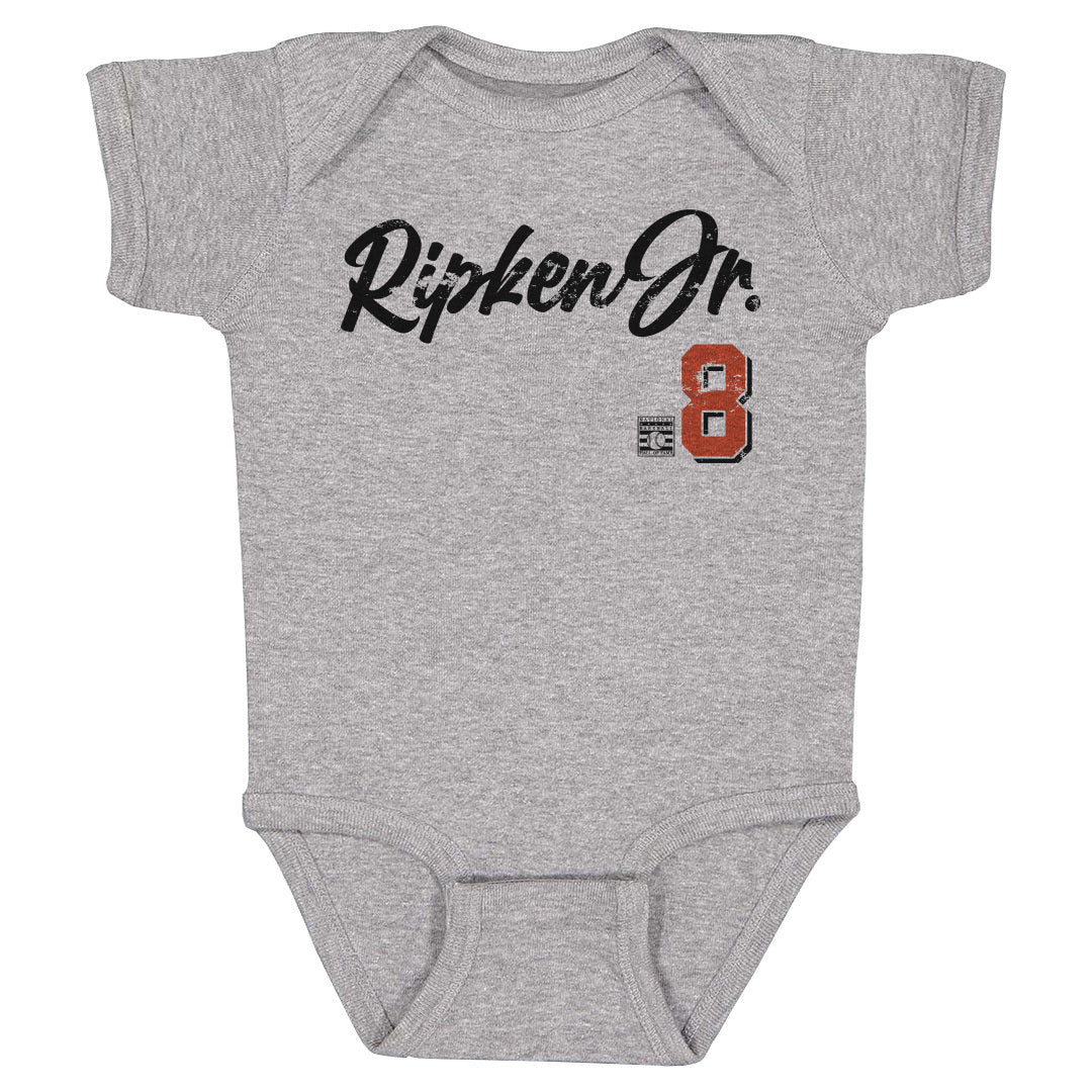 Cal Ripken Jr. Kids Baby Onesie | 500 LEVEL