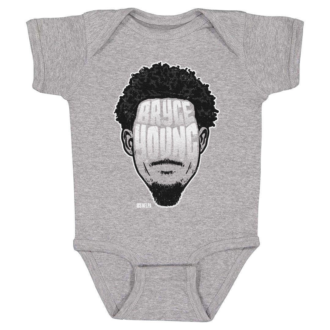 Bryce Young Kids Baby Onesie | 500 LEVEL
