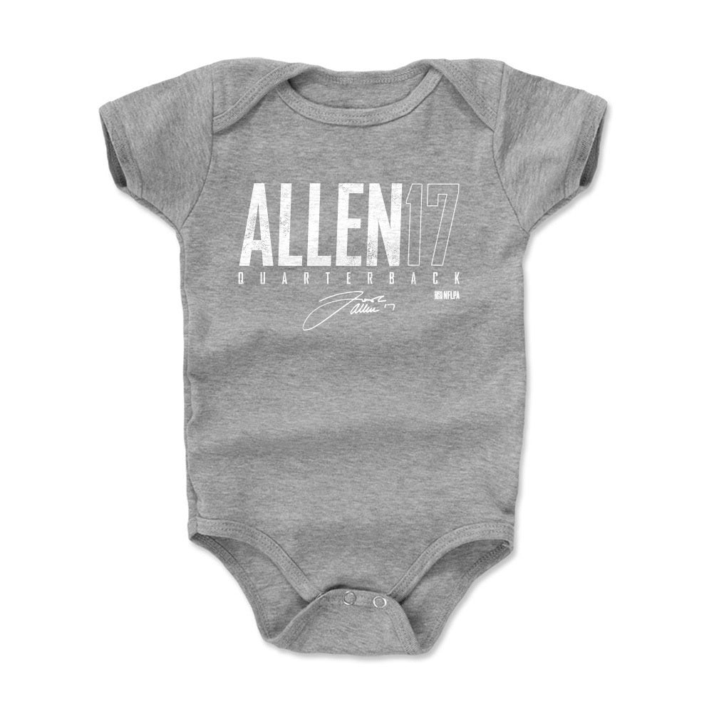 Josh Allen Kids Baby Onesie | 500 LEVEL