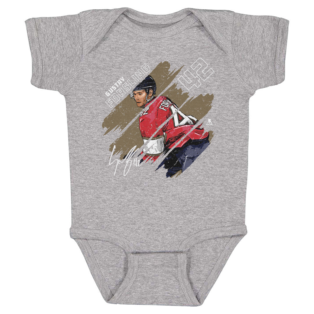 Gustav Forsling Kids Baby Onesie | 500 LEVEL
