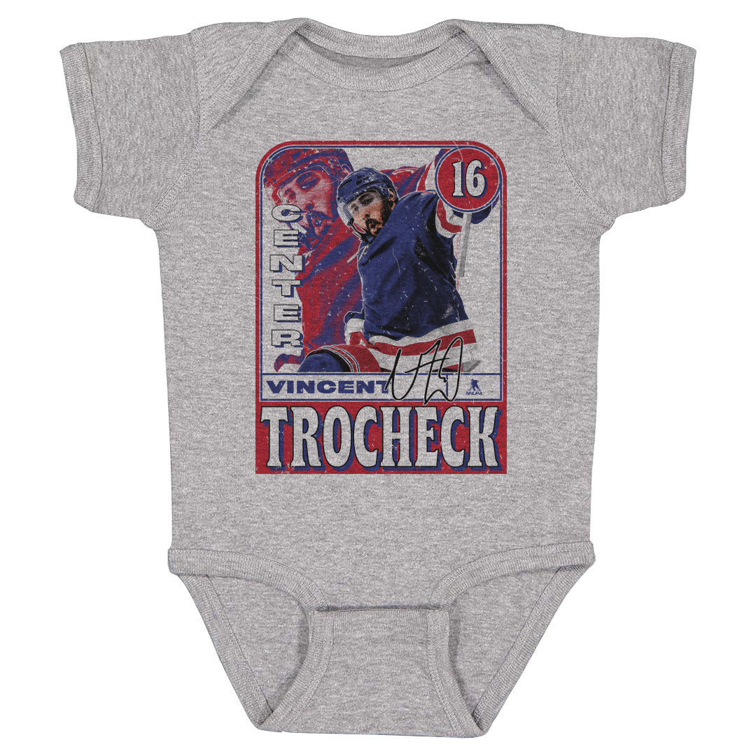 Vincent Trocheck Kids Baby Onesie | 500 LEVEL