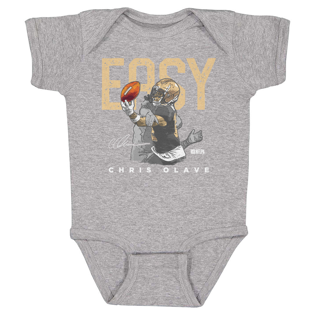 Chris Olave Kids Baby Onesie | 500 LEVEL