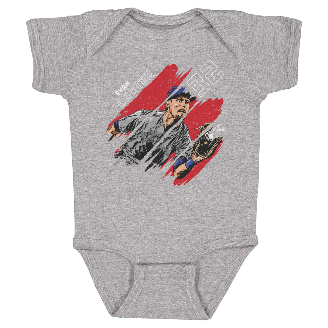 Evan Carter Kids Baby Onesie | 500 LEVEL