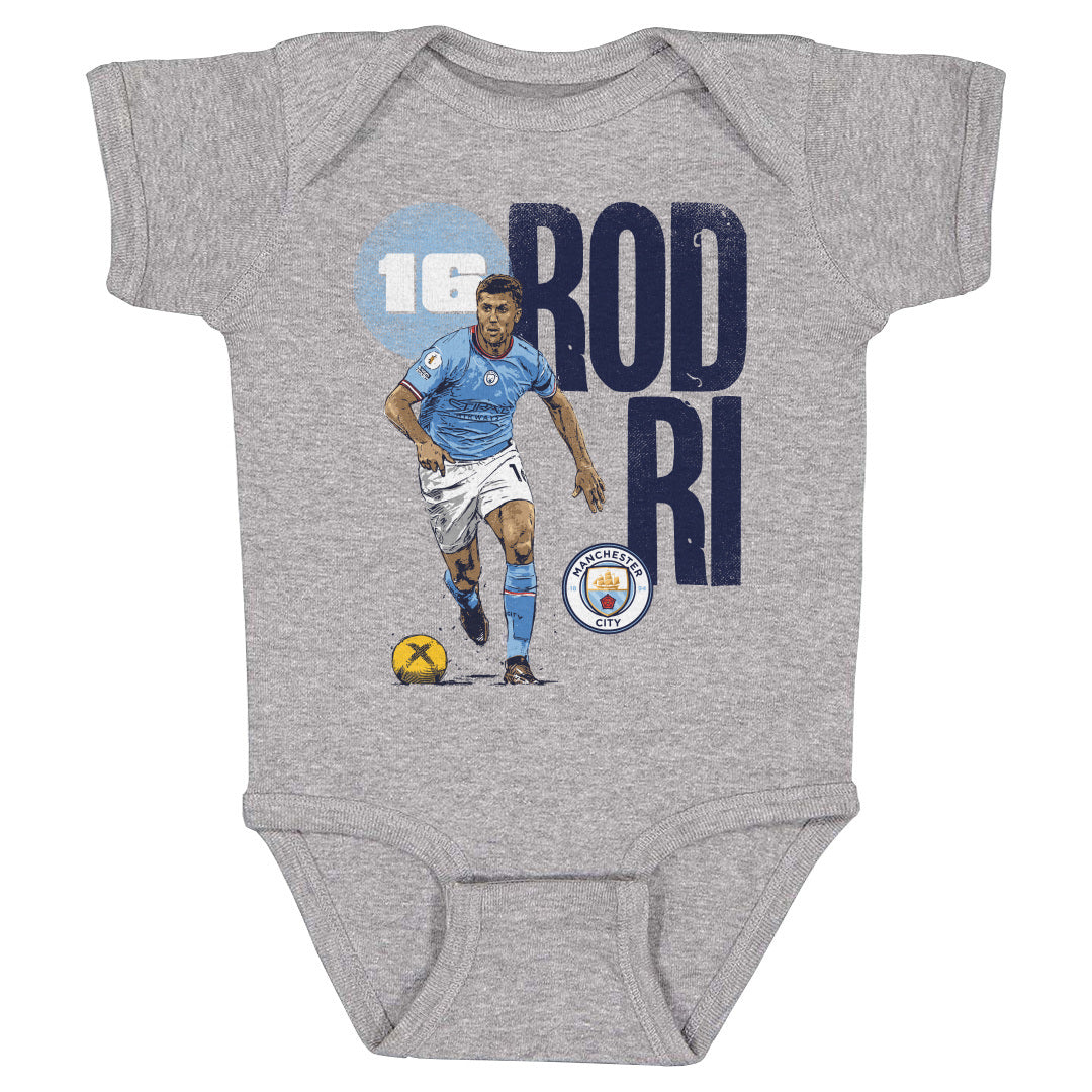 Rodri Kids Baby Onesie | 500 LEVEL