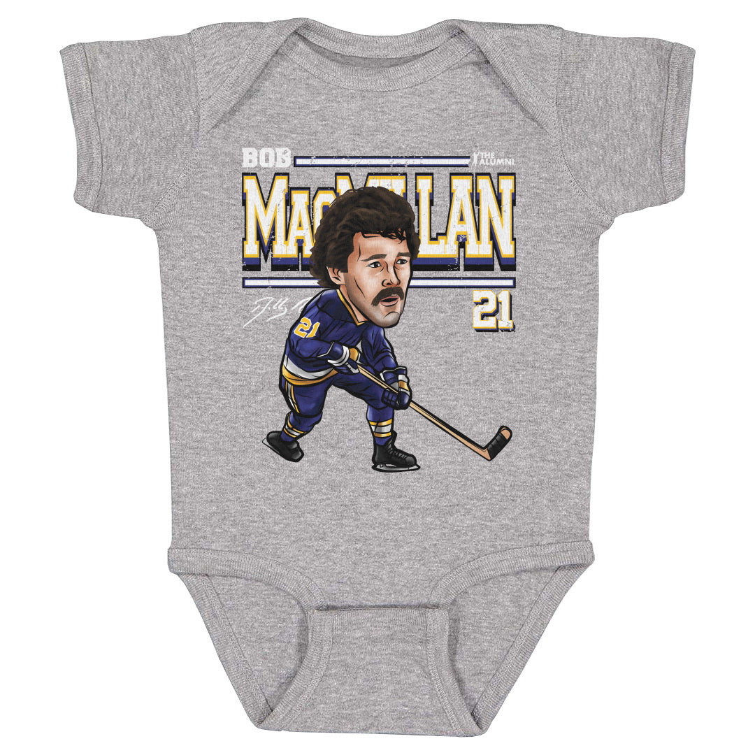 Bob MacMillan Kids Baby Onesie | 500 LEVEL