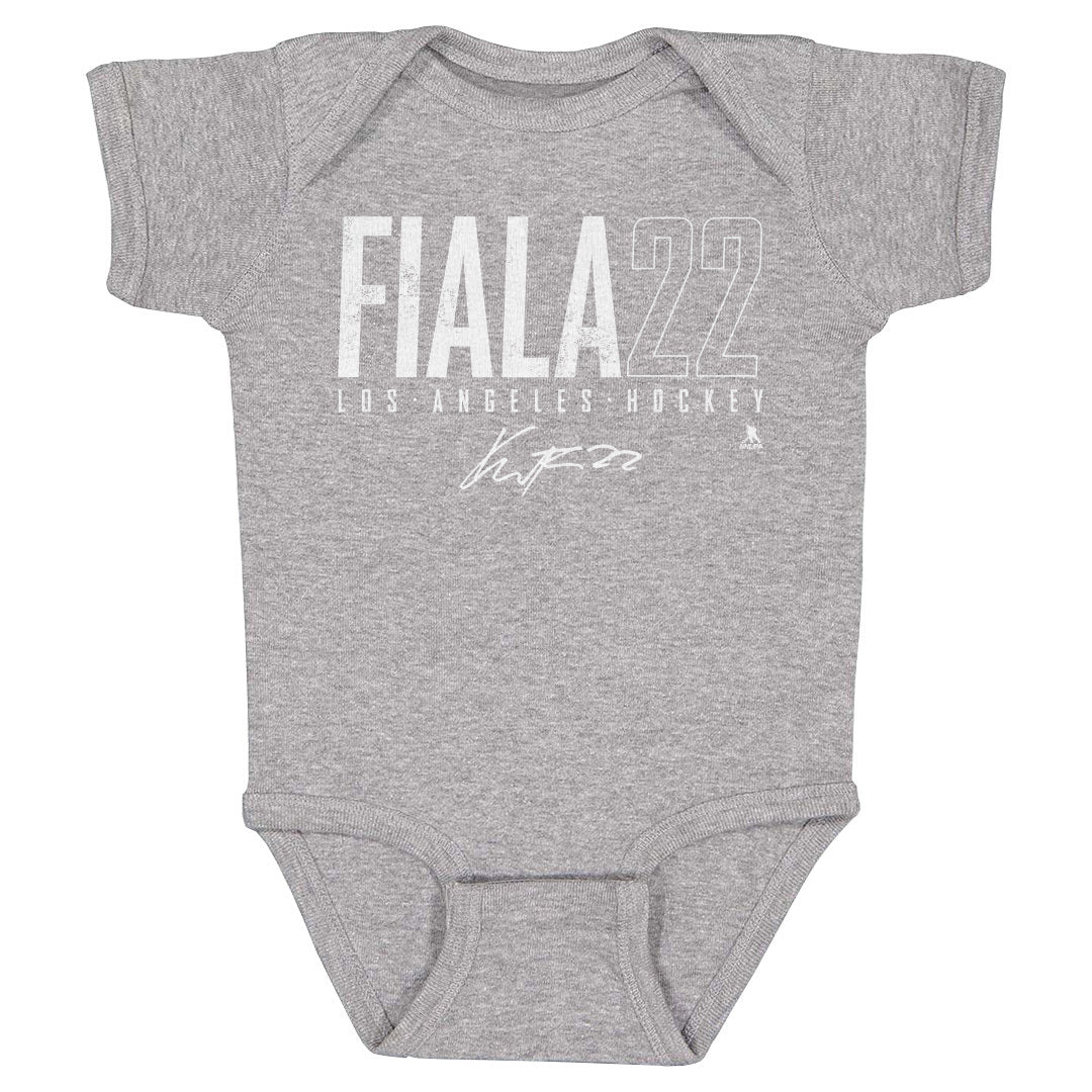 Kevin Fiala Kids Baby Onesie | 500 LEVEL