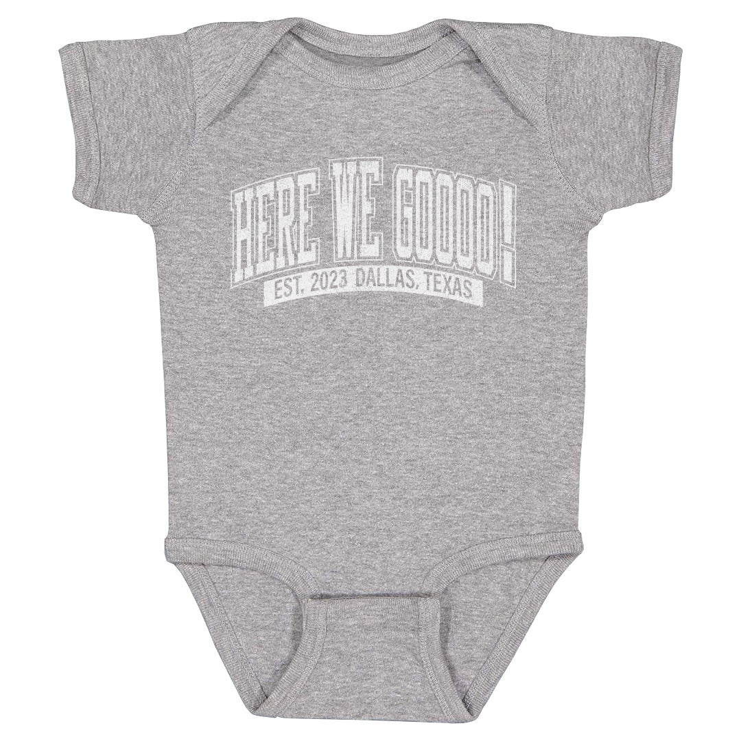 Dak Prescott Kids Baby Onesie | 500 LEVEL