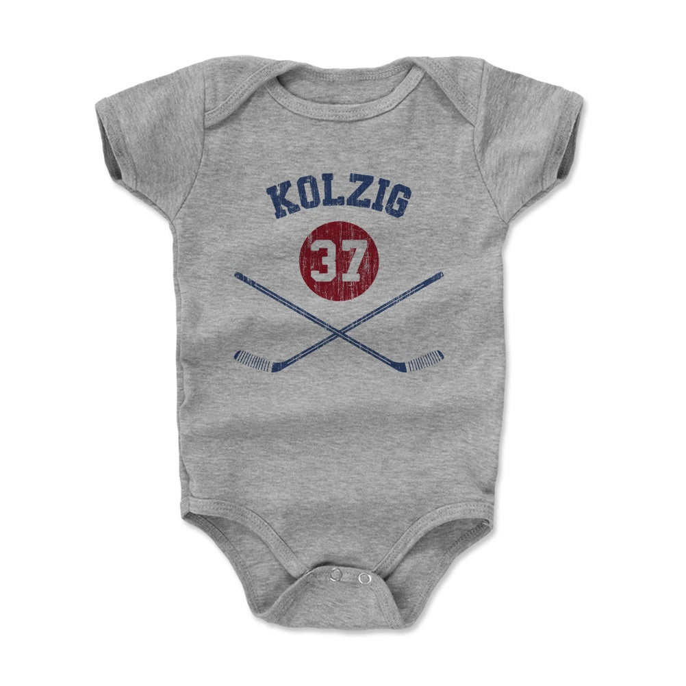 Olie Kolzig Kids Baby Onesie | 500 LEVEL