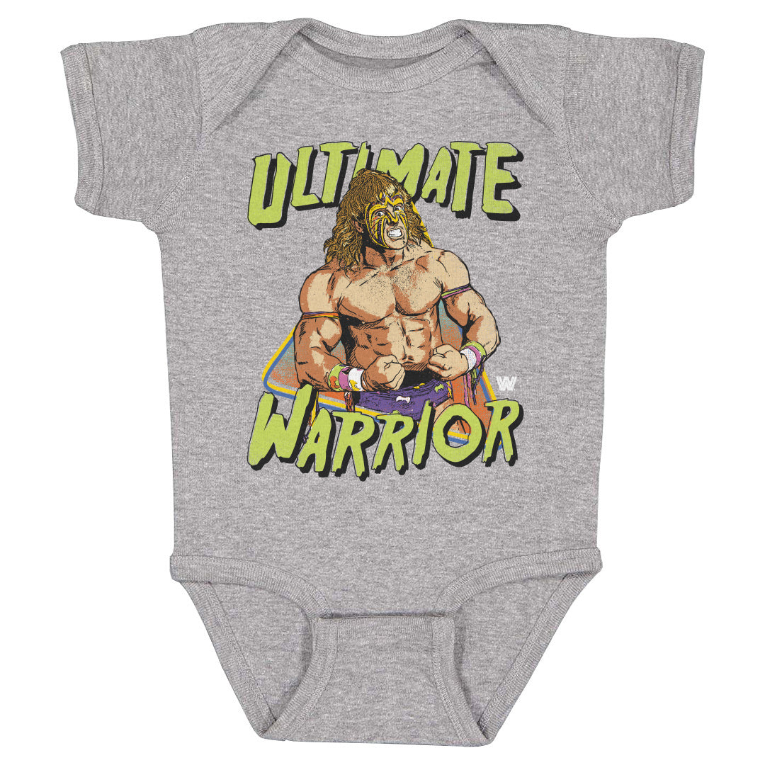 Ultimate Warrior Kids Baby Onesie | 500 LEVEL