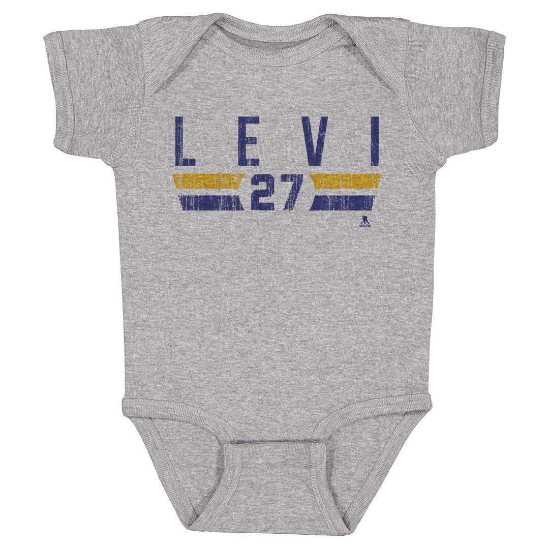 Devon Levi Kids Baby Onesie | 500 LEVEL