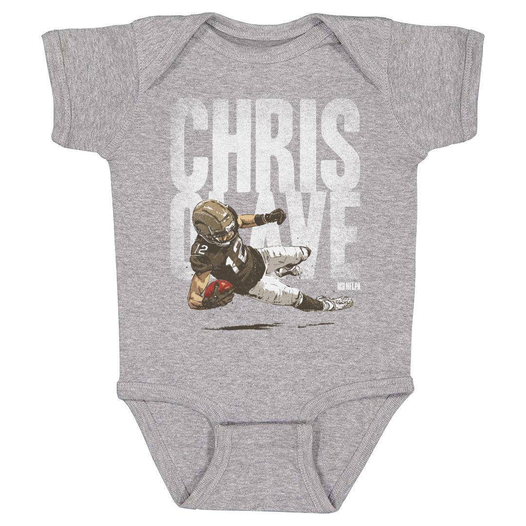 Chris Olave Kids Baby Onesie | 500 LEVEL