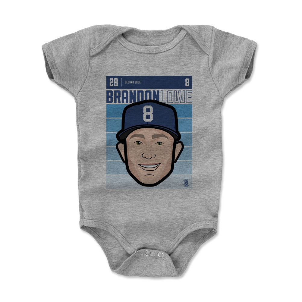 Brandon Lowe Kids Baby Onesie | 500 LEVEL