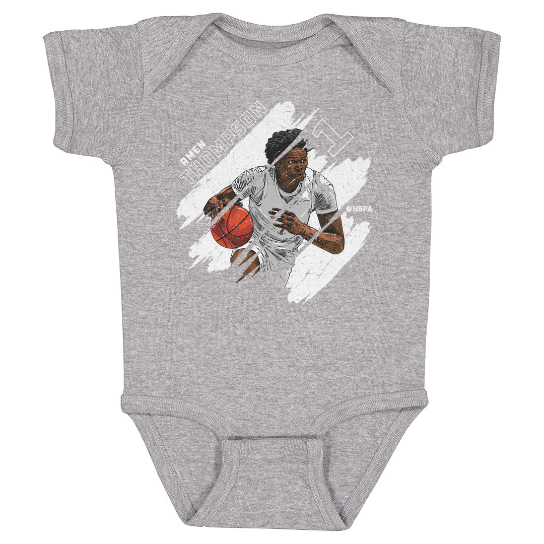 Amen Thompson Kids Baby Onesie | 500 LEVEL