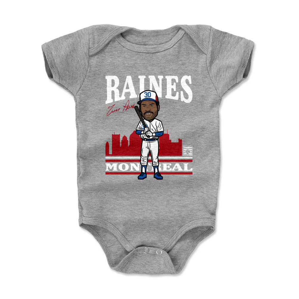 Tim Raines Kids Baby Onesie | 500 LEVEL
