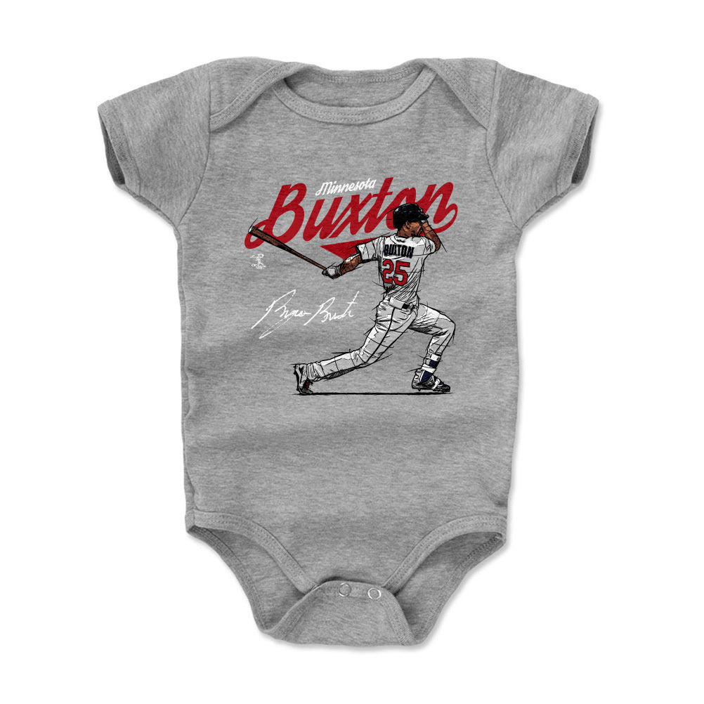 Byron Buxton Kids Baby Onesie | 500 LEVEL