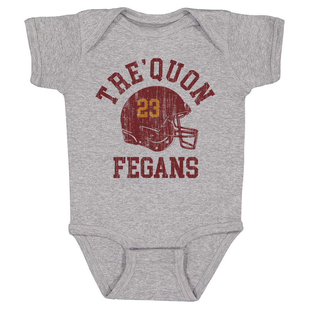 Tre'Quon Fegans Kids Baby Onesie | 500 LEVEL