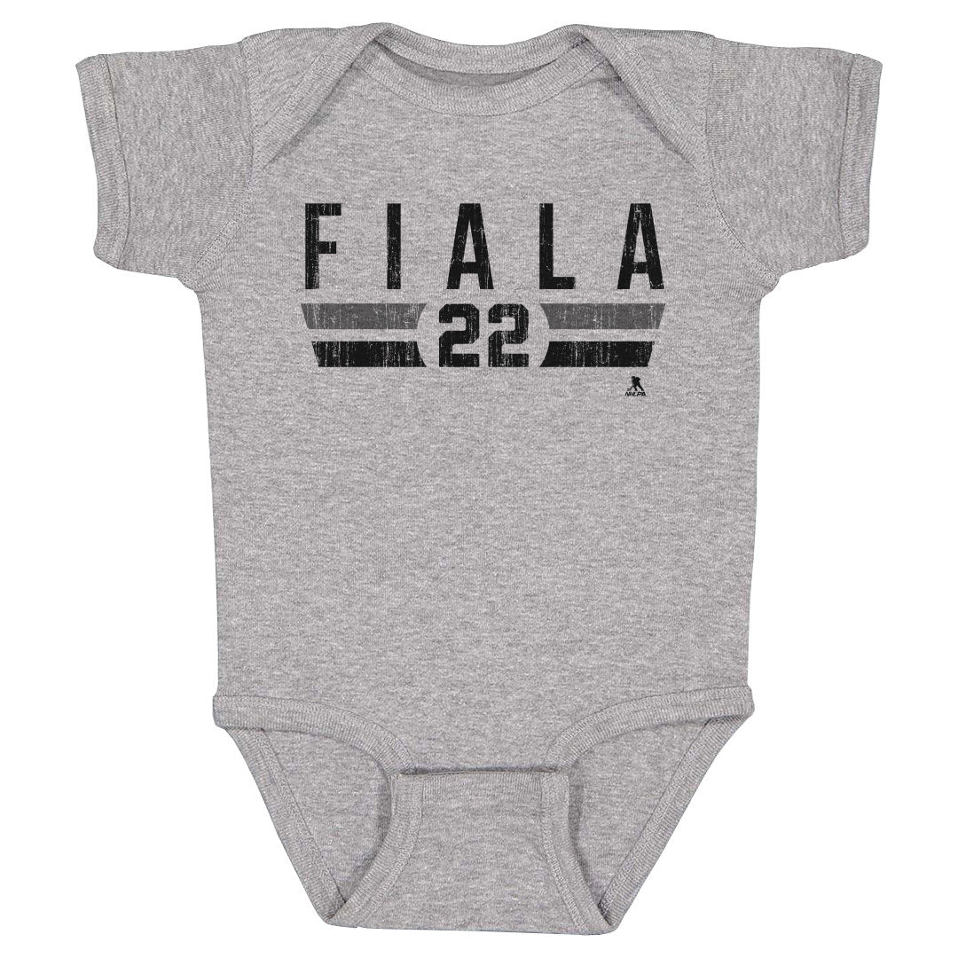 Kevin Fiala Kids Baby Onesie | 500 LEVEL