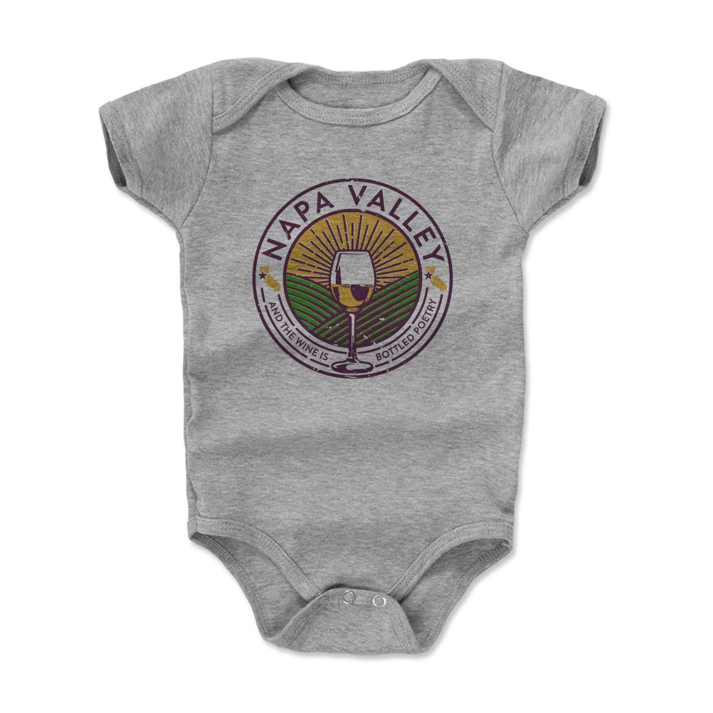Napa Valley Kids Baby Onesie | 500 LEVEL