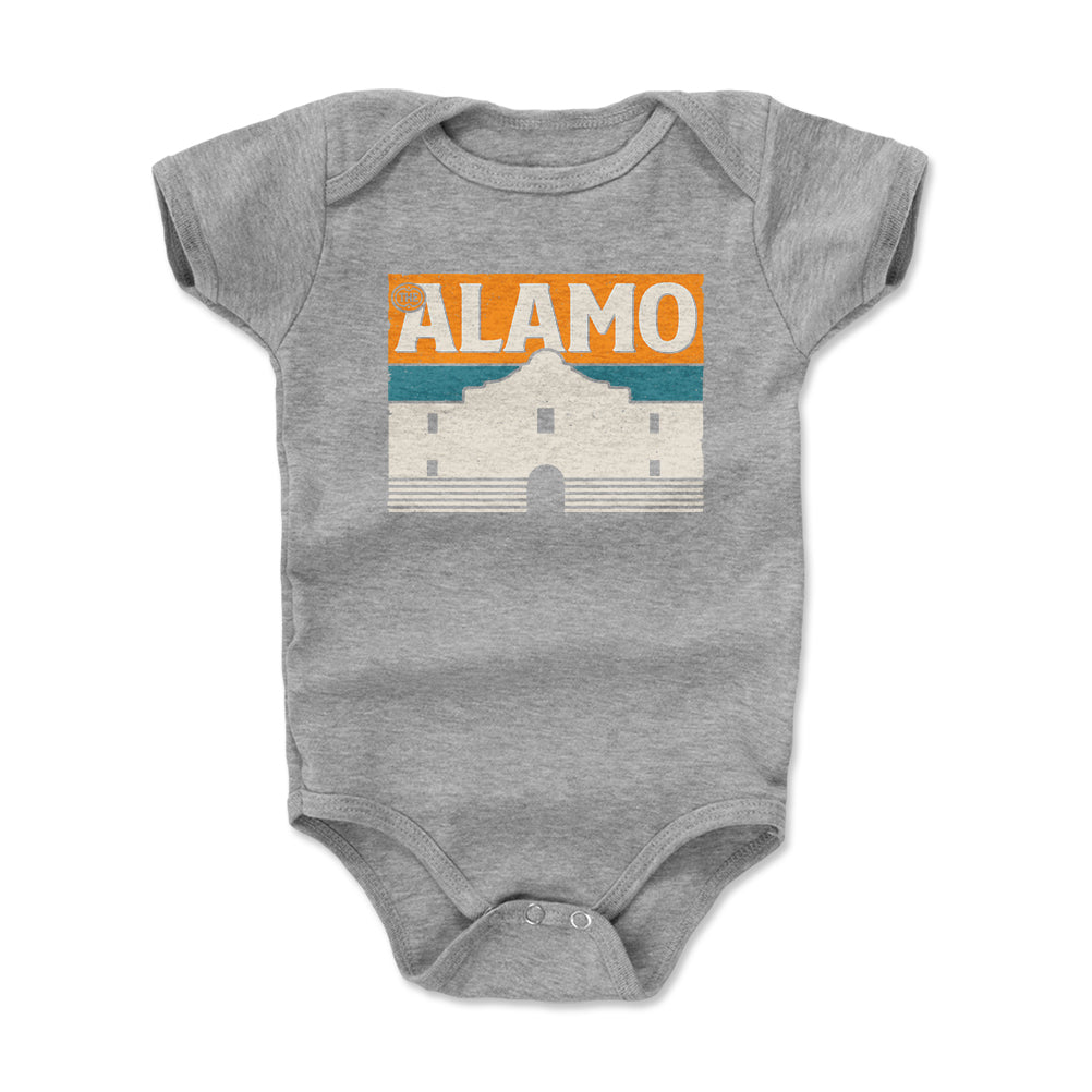 San Antonio Kids Baby Onesie | 500 LEVEL