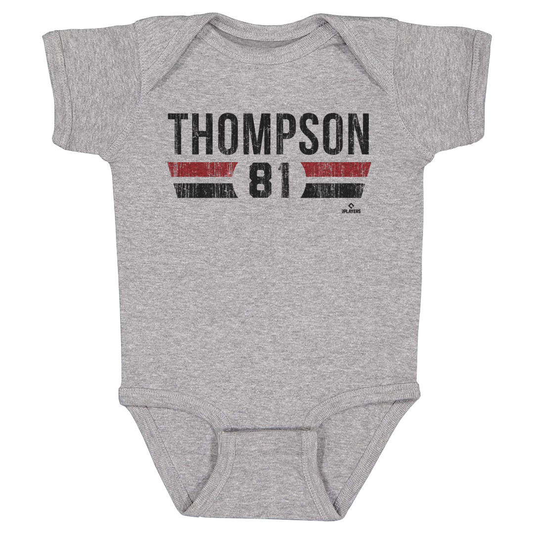 Ryan Thompson Kids Baby Onesie | 500 LEVEL