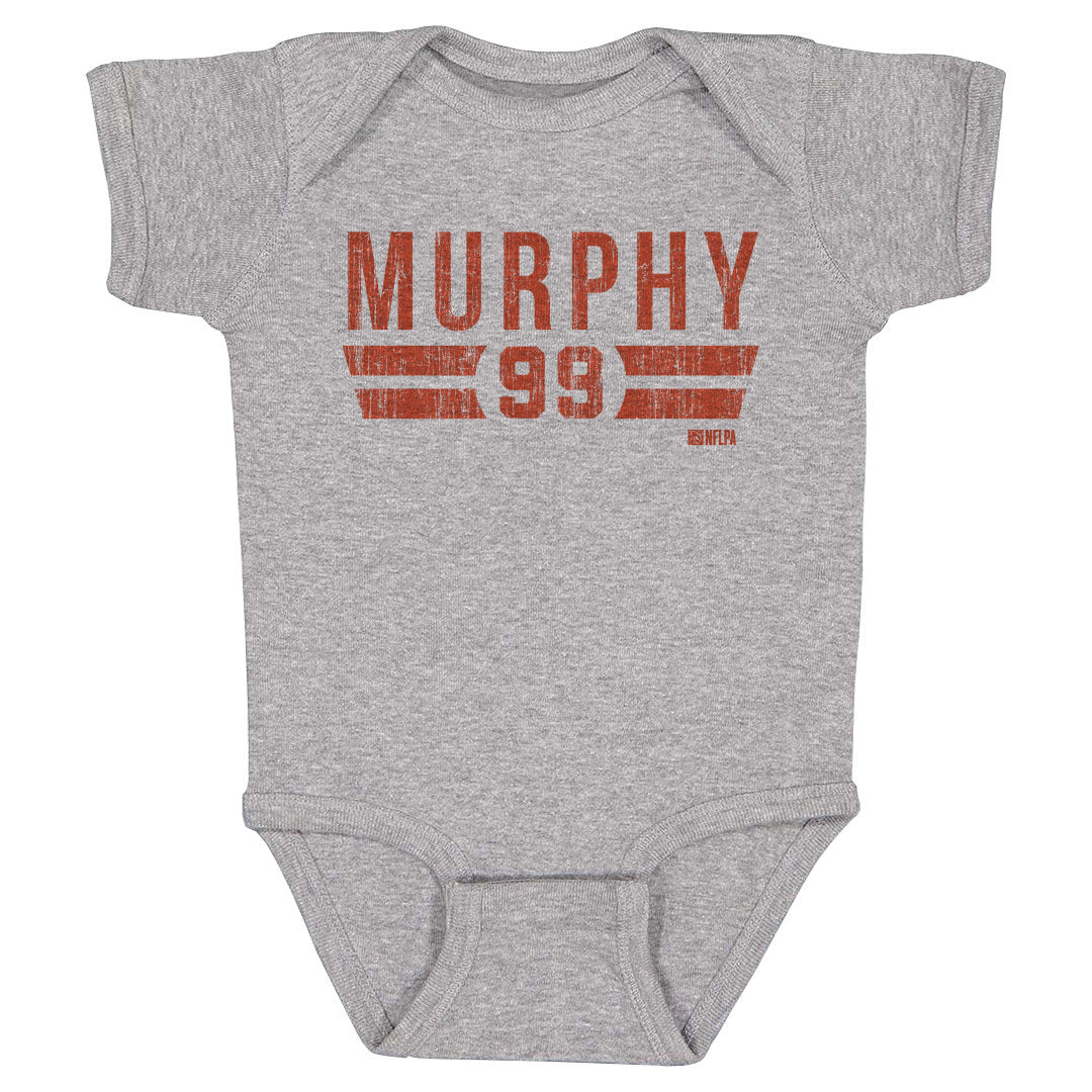 Myles Murphy Kids Baby Onesie | 500 LEVEL