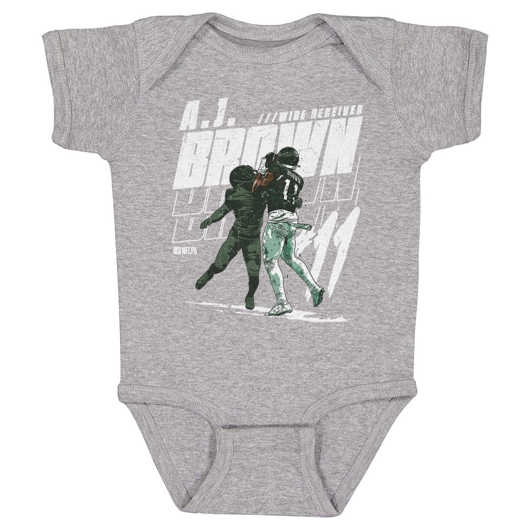 A.J. Brown Kids Baby Onesie | 500 LEVEL