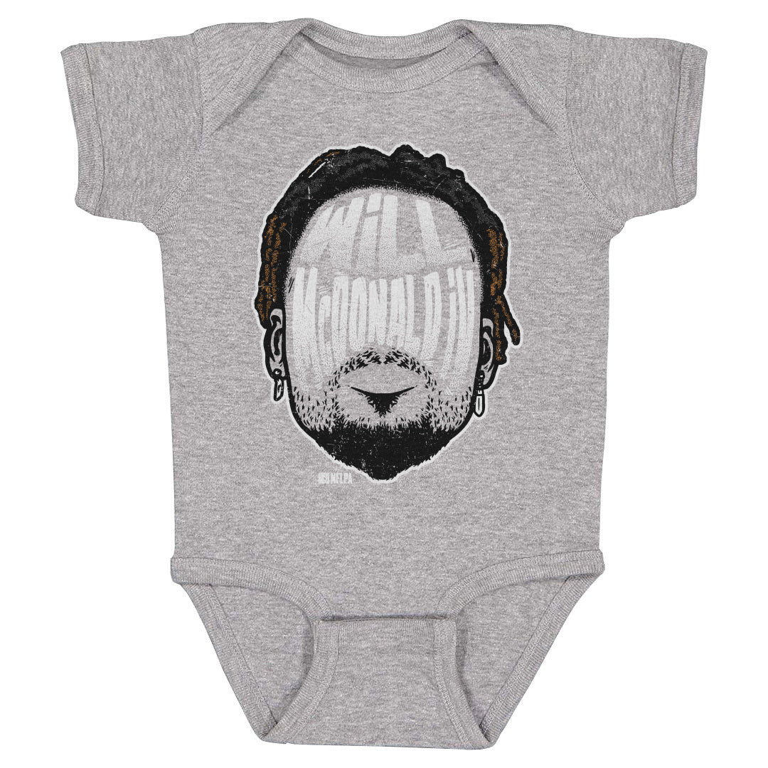 Will McDonald IV Kids Baby Onesie | 500 LEVEL