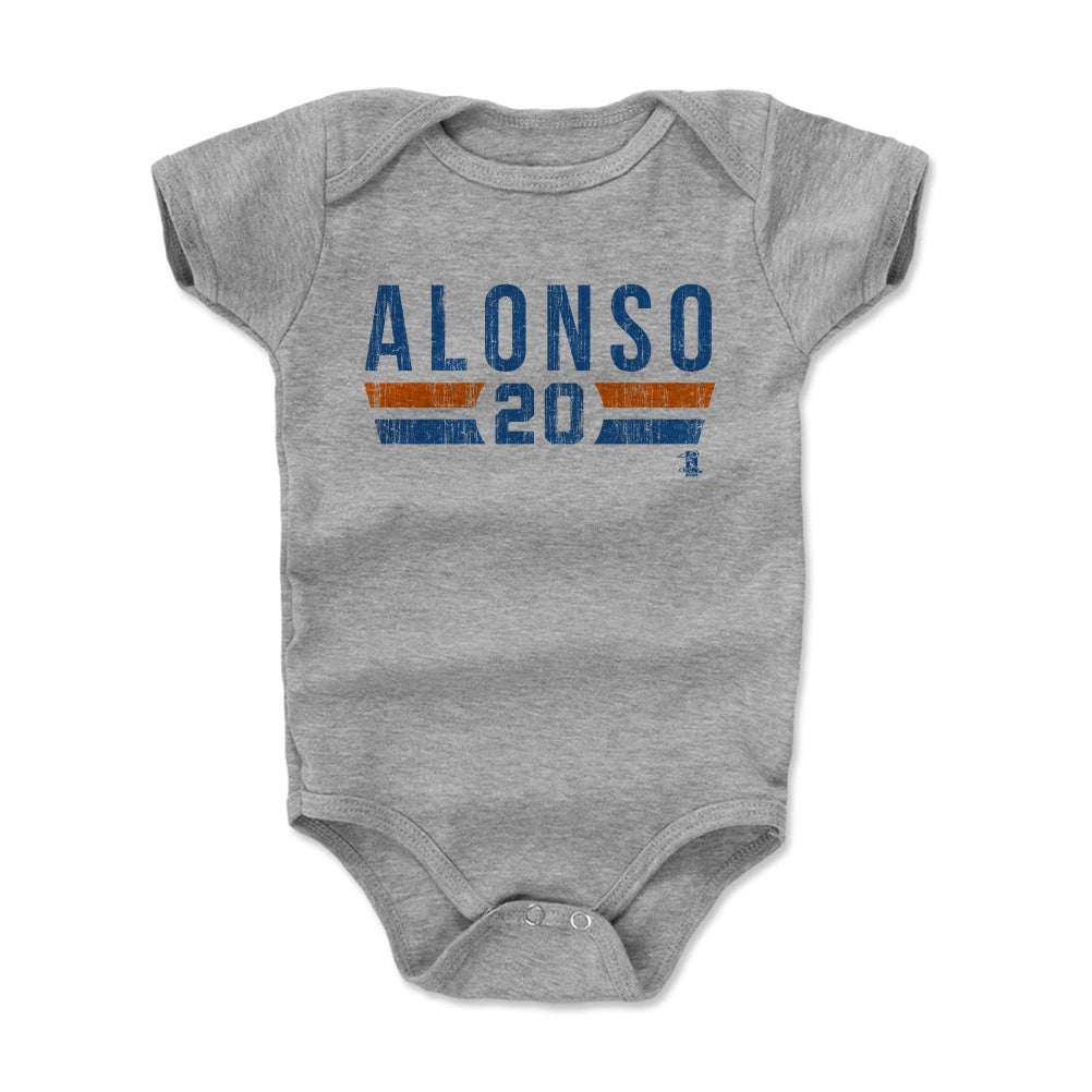 Pete Alonso Kids Baby Onesie | 500 LEVEL