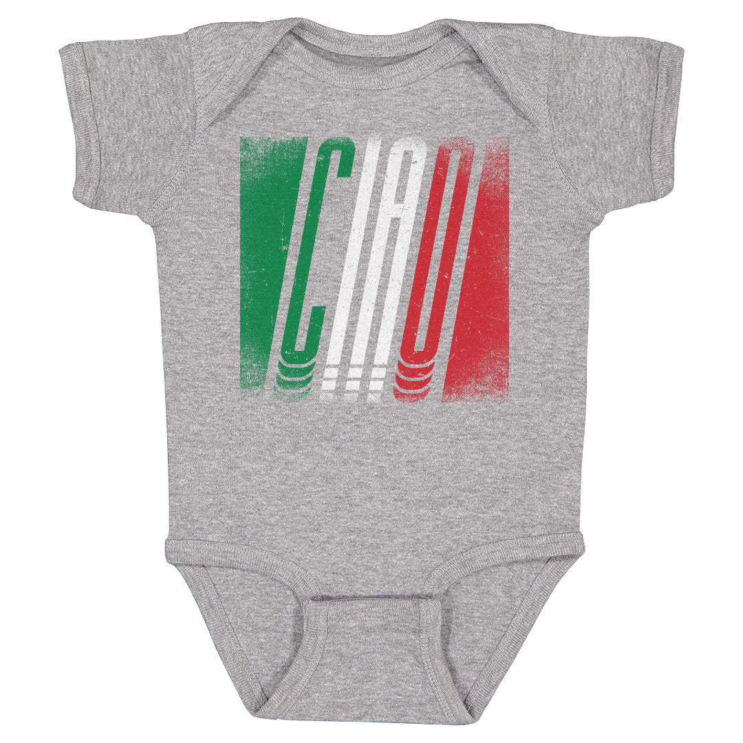 Italy Kids Baby Onesie | 500 LEVEL