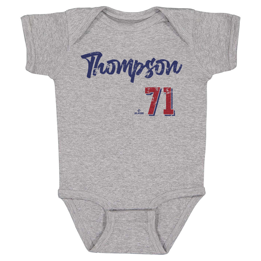 Keegan Thompson Kids Baby Onesie | 500 LEVEL