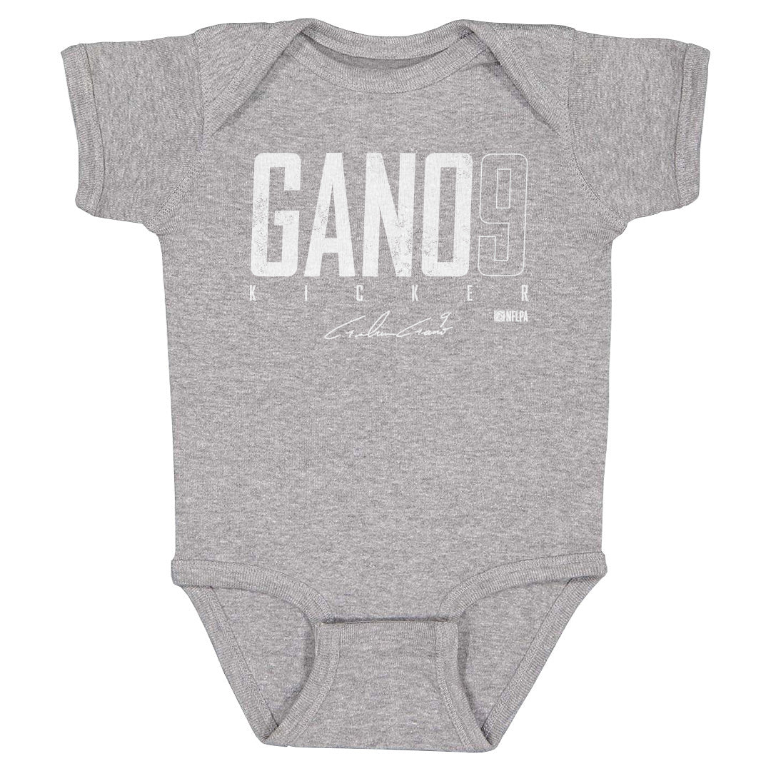 Graham Gano Kids Baby Onesie | 500 LEVEL