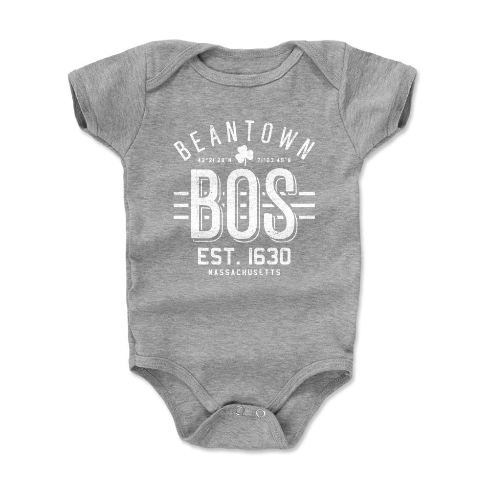 Boston Kids Baby Onesie | 500 LEVEL