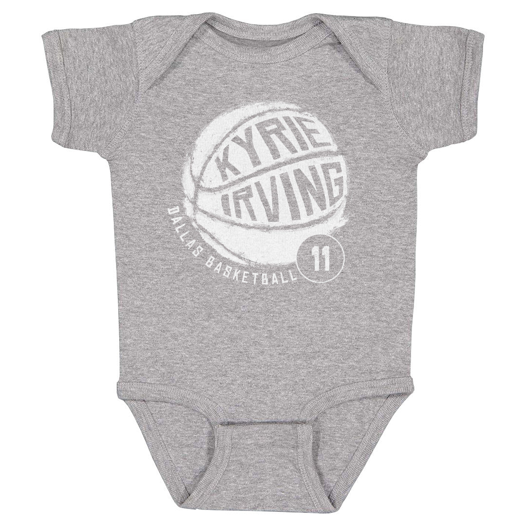 Kyrie Irving Kids Baby Onesie | 500 LEVEL