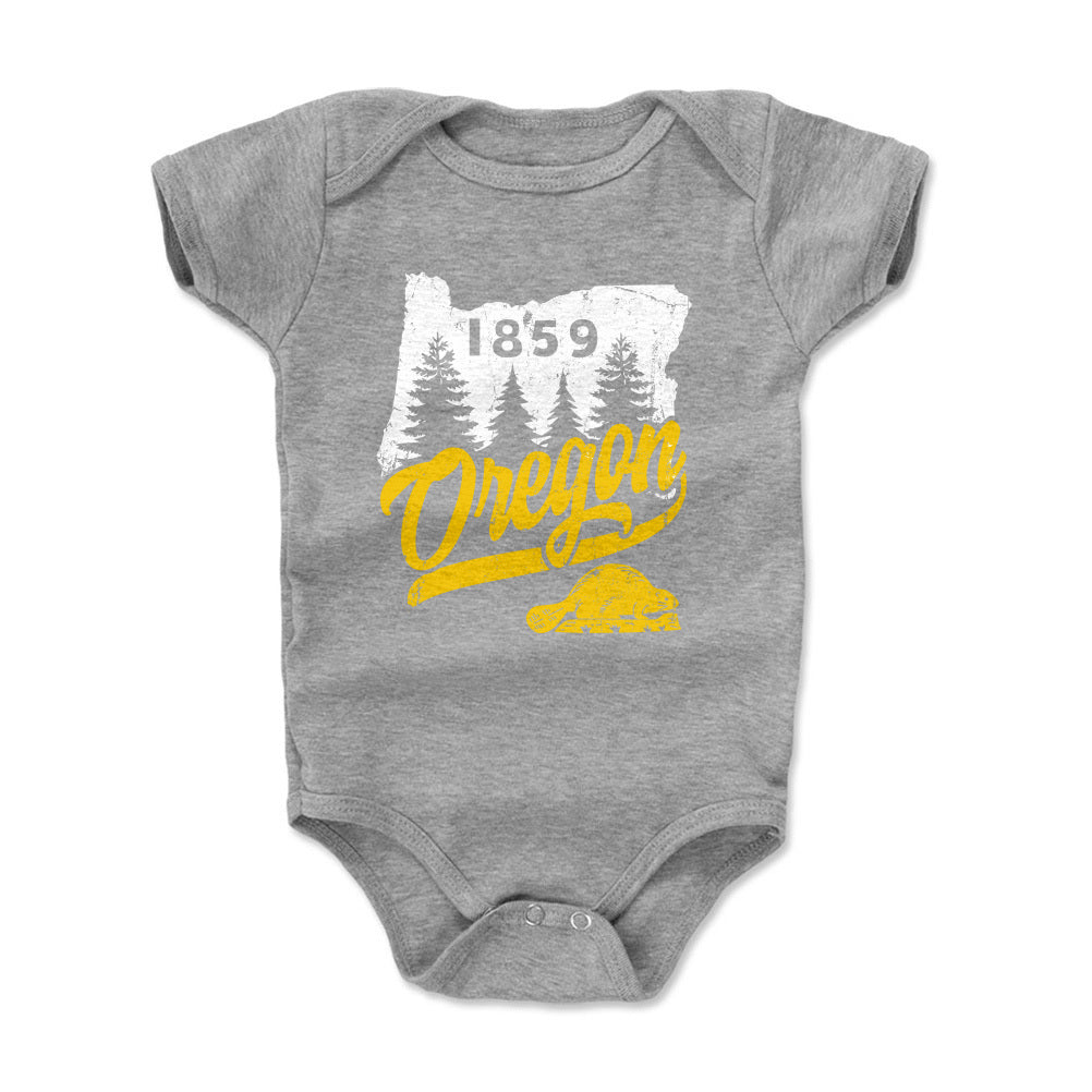 Oregon Kids Baby Onesie | 500 LEVEL
