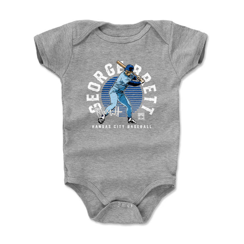 George Brett Kids Baby Onesie | 500 LEVEL